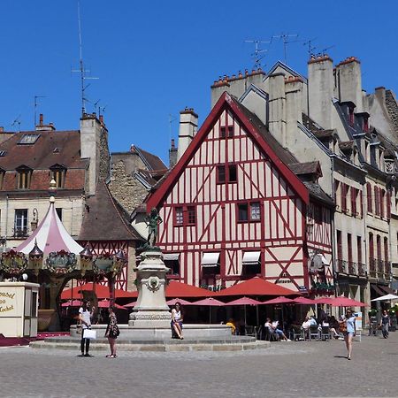 Le Pastore Avec Terrasse Au Coeur Du Centre Historique Dijon Zewnętrze zdjęcie